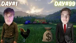 1.000.000 Dolarlık Ahır!Ranch Simulatör Final