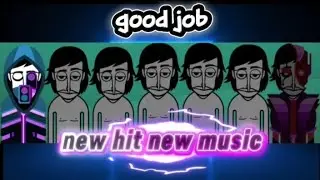 good job new hit new music #incredibox #music #animation #electronicmusic