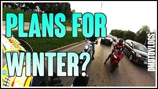 Winter is coming... New Sister? -DMotovlogs