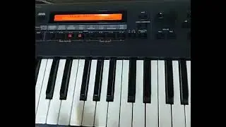 XP-30 dubstep & hardstyle session demo 1st episode(Piano & EP)