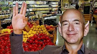 California Amazon rolls out hand scanner