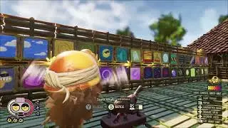 Grounded, My Sky Base, Elevator, Art Gallery all Art, ziplines to Tarp and Above Hedge