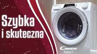 Co oferuje Pralko-Suszarka Candy RapidO?