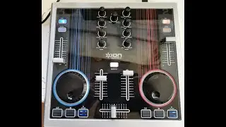 Ion Icue Computer Dj System