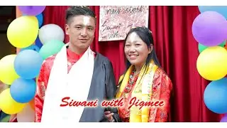 DARJEELING WEDDING VIDEO ||SIWANI WITH JIGMEE || SONADA DARJEELING || CINEMATIC WEDDING HIGHLIGHT ||