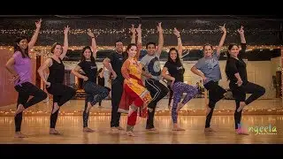Svetlana Tulasi Seattle Dance Workshops with Rangeela - 2018