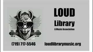 Loud Library presents Tiny Pockets @ The Buffalo Lodge 8/23/24