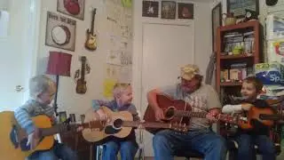 Desert Rat Bluegrass  Band March 16, 2021
