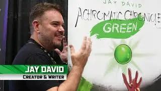 Achromatic Chronicles Green Rippasend Promotion