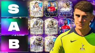 RANKING THE BEST META DEFENDERS IN EA FC 26! (February)🔥EA FC 26 Ultimate Team Tier List