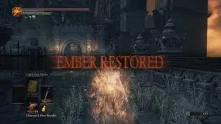 DARK SOULS III - Dragonslayer Armour vs Sunlight Straight Sword - No Damage Taken
