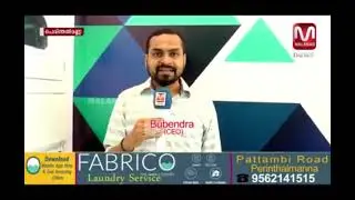 FABRICO        The Laundry Expert Perithalmanna