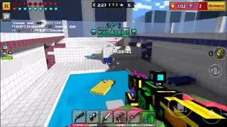 Piranha Vs. Adamant Bomber