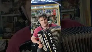 Quando Quando Quando (Tell Me When) Leen de Keijzer Accordion