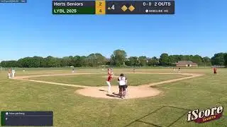 Herts Seniors vs LYBL B (2025.05.10)