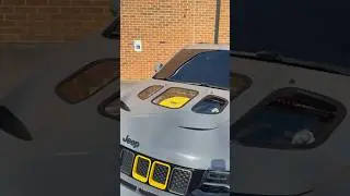Supercharger Painted Reveal ￼