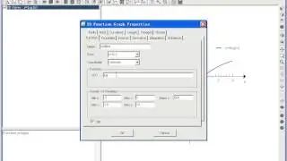 How to graph logarithm function with Visual Calculus