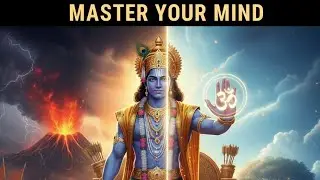 The World is Stealing Your Peace: Take Your Power Back (Bhagavad Gita Day 1)