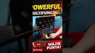Budget Impact Wrench Killer? JLD Brushless 128VF Test Cepat!