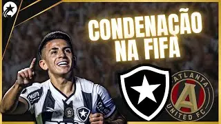 🚨BOTAFOGO &Eacute; CONDENADO A PAGAR US$21 MILH&Otilde;ES POR ALMADA | SAF EMITE NOTA