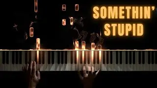 Frank Sinatra & Nancy Sinatra − Somethin' Stupid − Piano Cover + Sheet Music