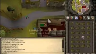 Runescape 2007 WC-FM Trick