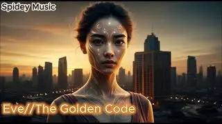 EVE // The Golden Code  &middot; Spidey Music |  futuristic synth-pop(Official Music Video)