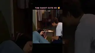 Tum Bahut Cute ho 🥰#kdrama #kdramaedit #theheirs #leeminho #parkshinhye #trending #shorts #cdrama