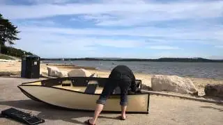 Folding tenders - Porta Bote