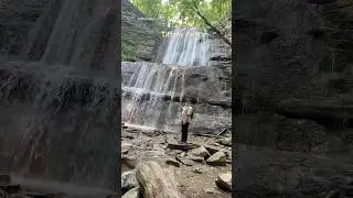 Tiffany Falls Hamilton