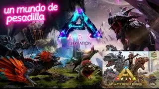 continuamos con la serie un mundo de pesadilla capitulo #4 dlc aberration