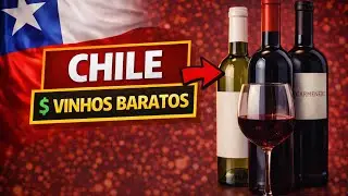 Melhores Vinhos do Chile