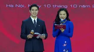 TRỰC TIẾP: VÒNG CHUNG KẾT HỘI THI 