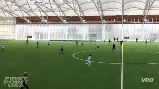 George Chamberlain - Soccer Showcase 2019 - FirstPoint USA