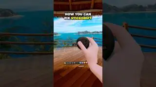 How to Fix Stick Drift on Meta Quest 3 Controller.