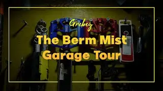 [Exclusive Video] Garage Tour Bengkel Ageng Raditya
