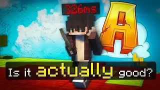 Is Acentra Ranked Bedwars ACTUALLY Good?