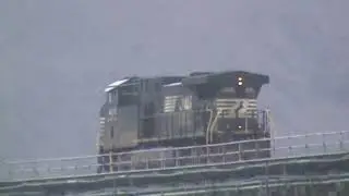 [2K] (10-80) Norfolk Southern 251 Light Power In Harrisburg PA