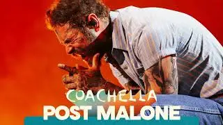 Post Malone - Congratulations - Live at Coachella 2025