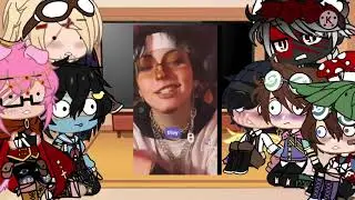 •Mcyt reacts to Sapnap• [Part 1/?]
