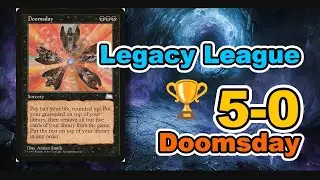 Doomsday - MTG Legacy | Magic: The Gathering
