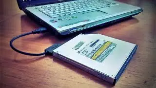 Кабель E-yield USB 3.0&13pin Slimline SATA для DVDrom&HDD Caddy. Обзор!)