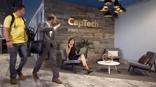 Workday + CapTech Ventures: HR and Finance Collaborate for Success