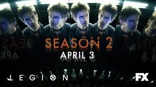Legion | Season 2 - Official Trailer