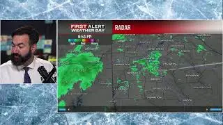 LIVE ICE STORM RADAR: 'Ask a Meteorologist' | Answering your questions ahead of winter weather