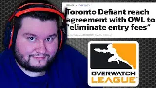 Some ACTUAL Good Overwatch League News