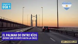PARQUE NACIONAL EL PALMAR - ROAD TRIP D&Iacute;A 1 🇦🇷 🚙
