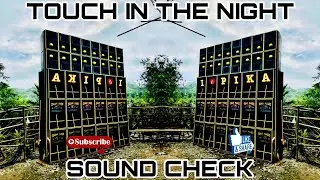 TOUCH IN THE NIGHT_SOUND CHECK_DJ MARLON DARWIN REMIX