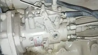 Como Se Purga Un DIESEL Electronico Y Mecanico