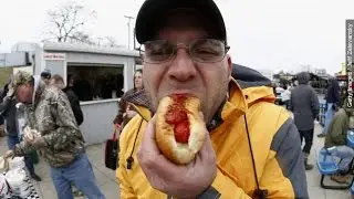 Is A Hot Dog A Sandwich? - Newsy